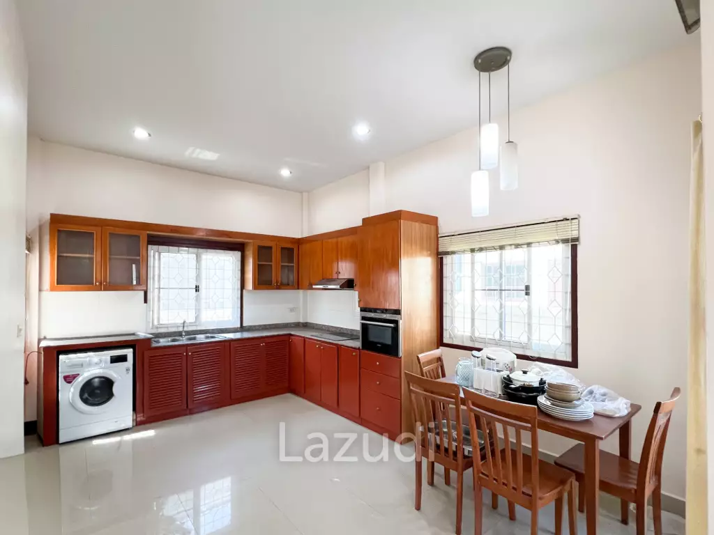 Pool Villa 3 Bed 2 Bath in Hua Hin Tropical Hill