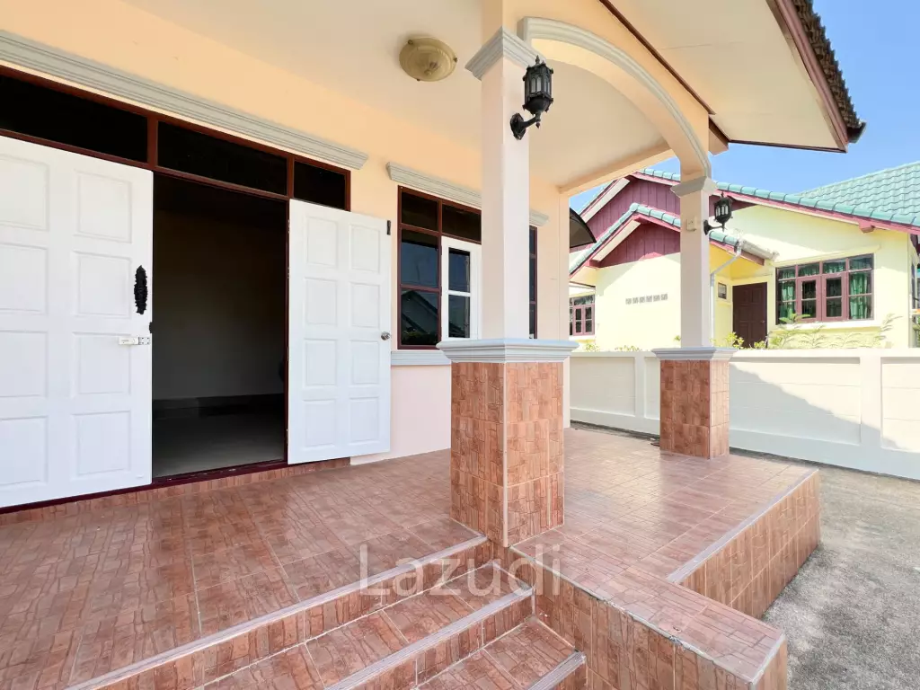 Pool Villa 3 Bed 2 Bath in Hua Hin Tropical Hill