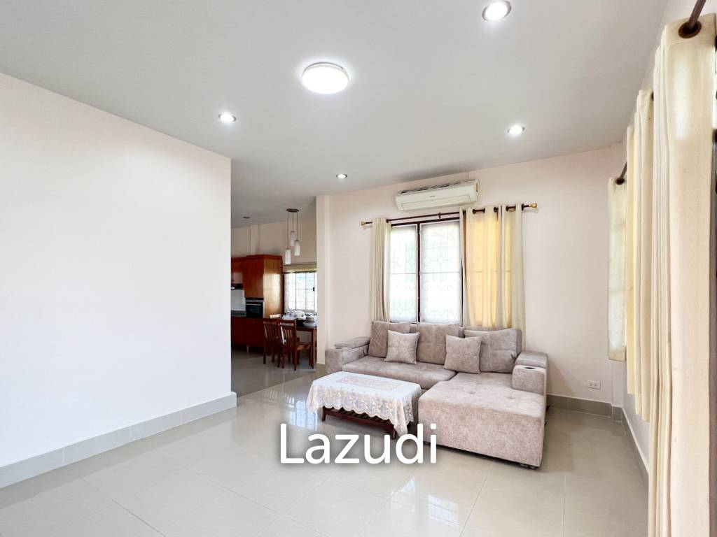 Pool Villa 3 Bed 2 Bath in Hua Hin Tropical Hill