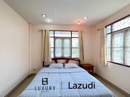 วิลล่าชั้นเดียว 200 ตร.ม. พร้อมสระว่ายน้ำ ใจกลางหัวหิน