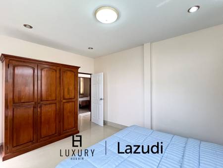 วิลล่าชั้นเดียว 200 ตร.ม. พร้อมสระว่ายน้ำ ใจกลางหัวหิน