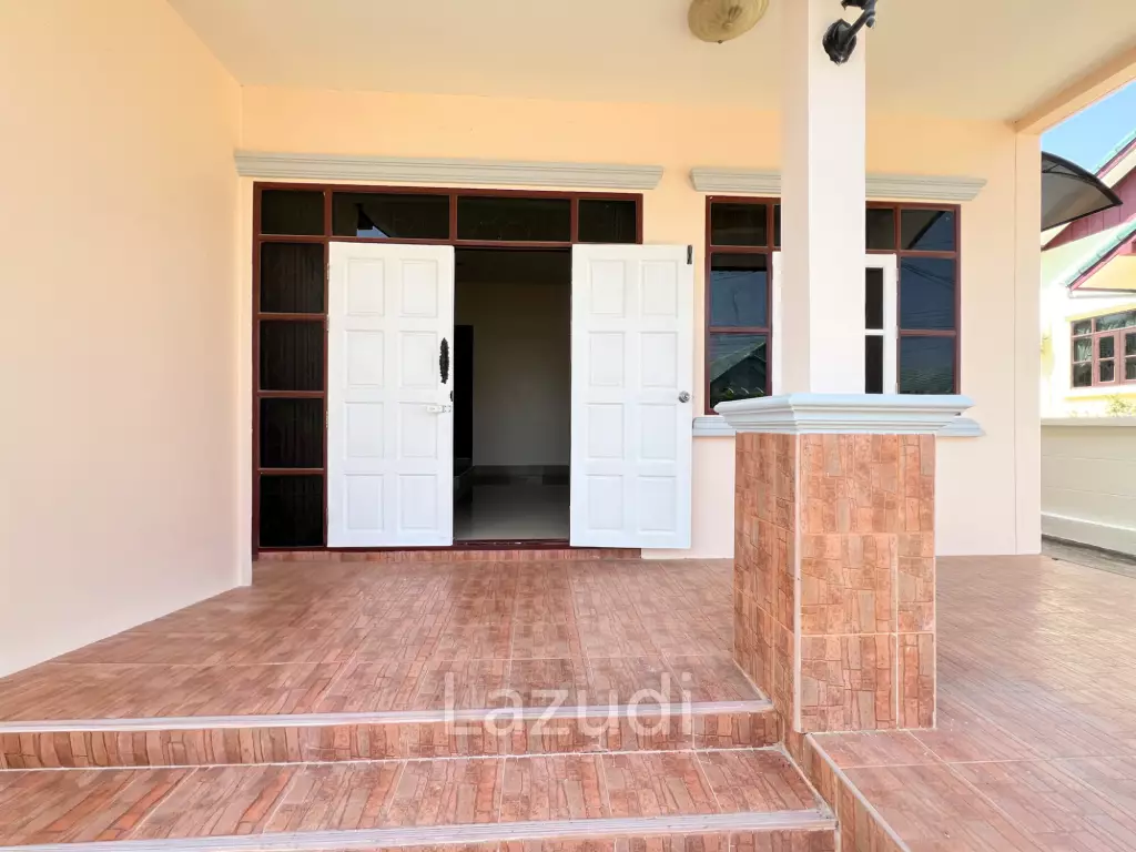 Pool Villa 3 Bed 2 Bath in Hua Hin Tropical Hill
