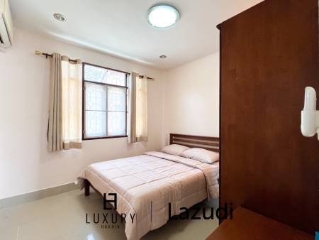 วิลล่าชั้นเดียว 200 ตร.ม. พร้อมสระว่ายน้ำ ใจกลางหัวหิน