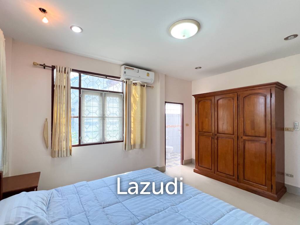 Pool Villa 3 Bed 2 Bath in Hua Hin Tropical Hill