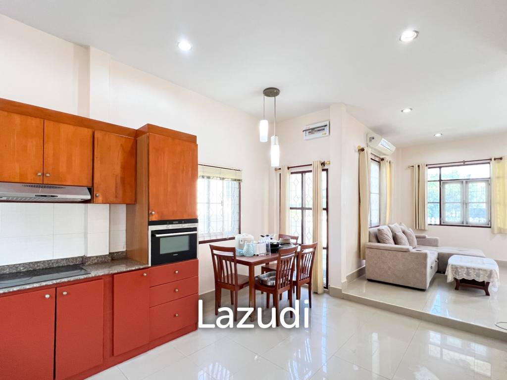 Pool Villa 3 Bed 2 Bath in Hua Hin Tropical Hill
