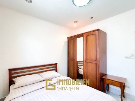 3 Schlafzimmer + 2 Bäder / helle Räume / teilmöbliert