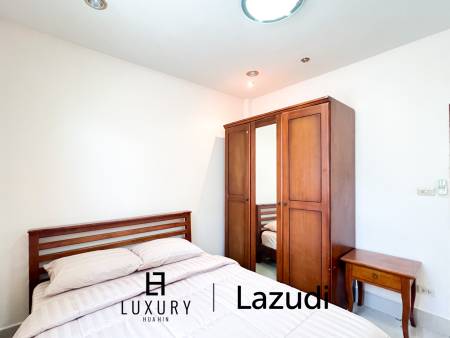 วิลล่าชั้นเดียว 200 ตร.ม. พร้อมสระว่ายน้ำ ใจกลางหัวหิน