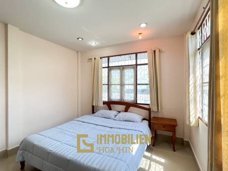 3 Schlafzimmer + 2 Bäder / helle Räume / teilmöbliert