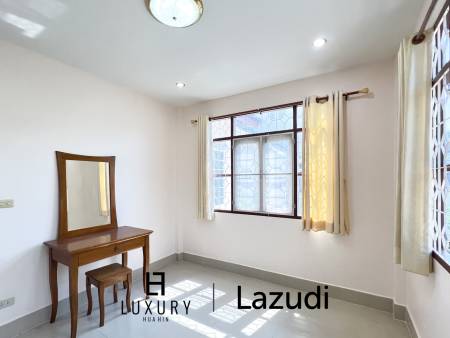 วิลล่าชั้นเดียว 200 ตร.ม. พร้อมสระว่ายน้ำ ใจกลางหัวหิน