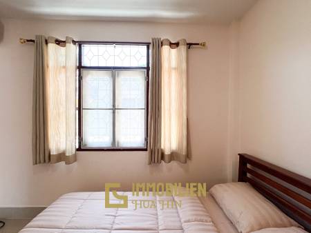 3 Schlafzimmer + 2 Bäder / helle Räume / teilmöbliert