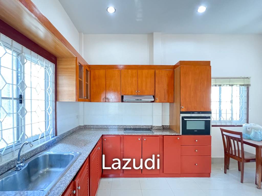 Pool Villa 3 Bed 2 Bath in Hua Hin Tropical Hill