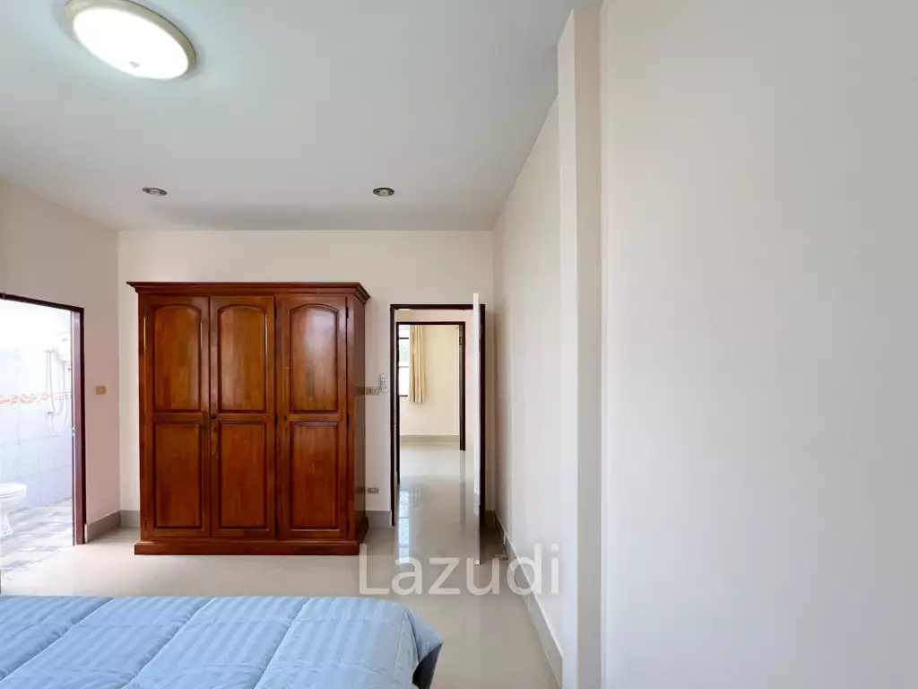 Pool Villa 3 Bed 2 Bath in Hua Hin Tropical Hill