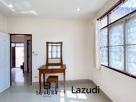 วิลล่าชั้นเดียว 200 ตร.ม. พร้อมสระว่ายน้ำ ใจกลางหัวหิน