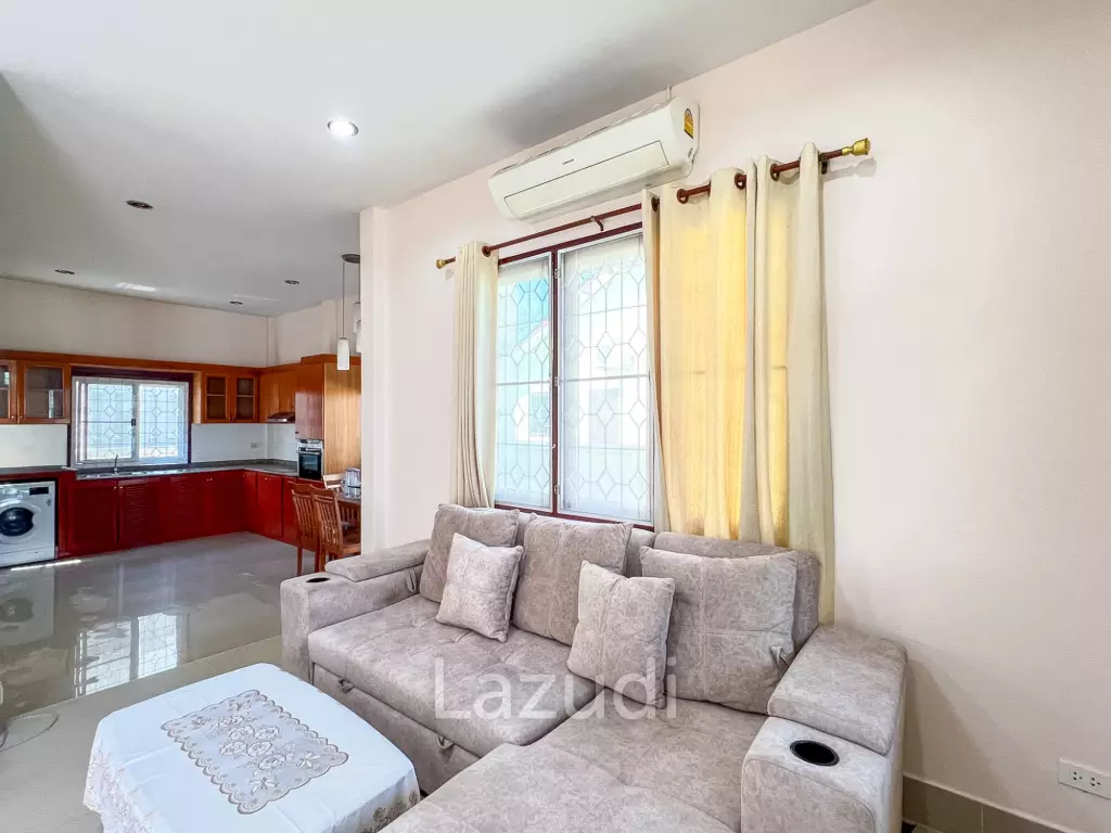 Pool Villa 3 Bed 2 Bath in Hua Hin Tropical Hill