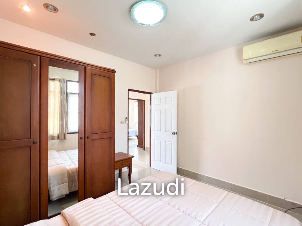 Pool Villa 3 Bed 2 Bath in Hua Hin Tropical Hill
