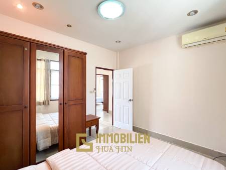 3 Schlafzimmer + 2 Bäder / helle Räume / teilmöbliert