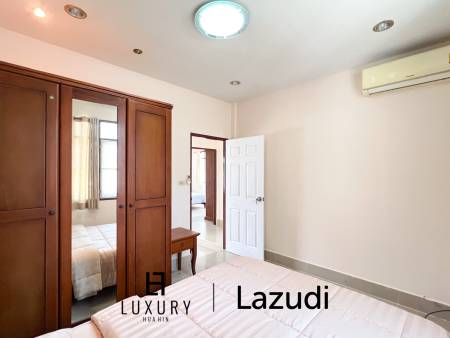 วิลล่าชั้นเดียว 200 ตร.ม. พร้อมสระว่ายน้ำ ใจกลางหัวหิน