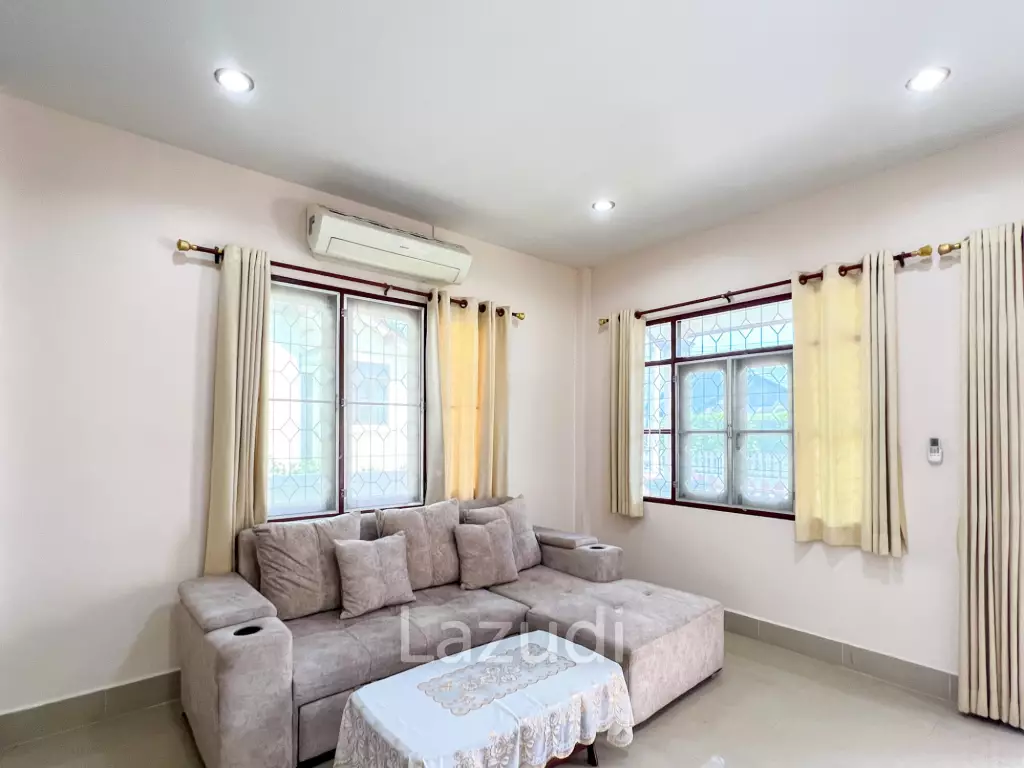 Pool Villa 3 Bed 2 Bath in Hua Hin Tropical Hill