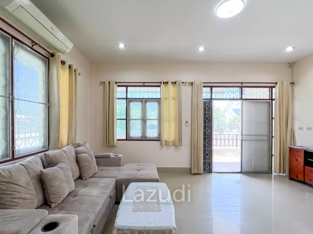 Pool Villa 3 Bed 2 Bath in Hua Hin Tropical Hill