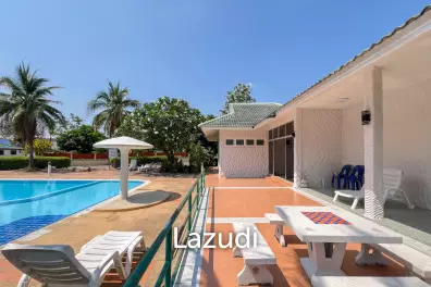 Pool Villa 3 Bed 2 Bath in Hua Hin Tropical Hill