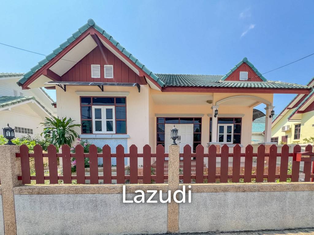 Pool Villa 3 Bed 2 Bath in Hua Hin Tropical Hill