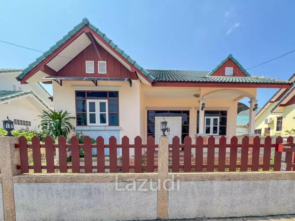 Pool Villa 3 Bed 2 Bath in Hua Hin Tropical Hill