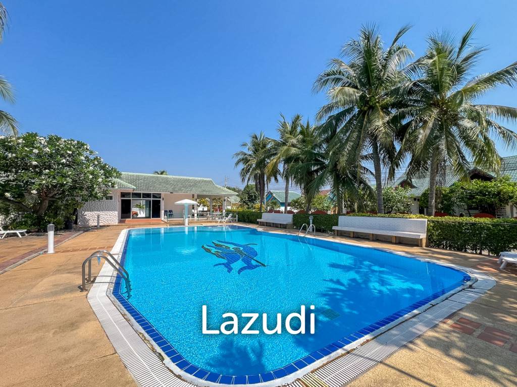 Pool Villa 3 Bed 2 Bath in Hua Hin Tropical Hill
