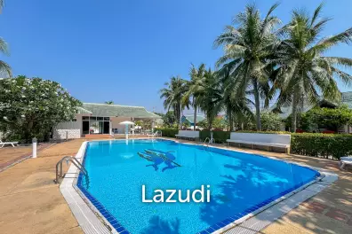 Pool Villa 3 Bed 2 Bath in Hua Hin Tropical Hill