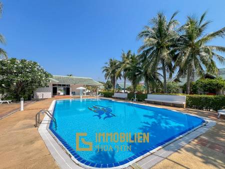 3 Schlafzimmer + 2 Bäder / helle Räume / teilmöbliert