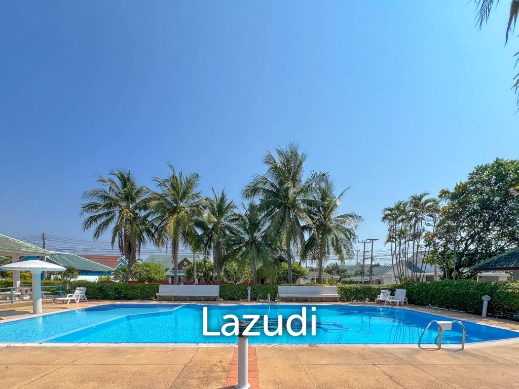 Pool Villa 3 Bed 2 Bath in Hua Hin Tropical Hill