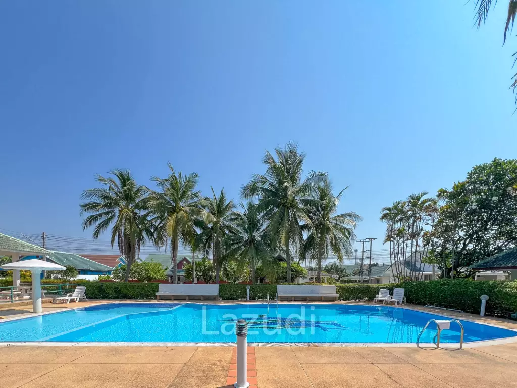 Pool Villa 3 Bed 2 Bath in Hua Hin Tropical Hill