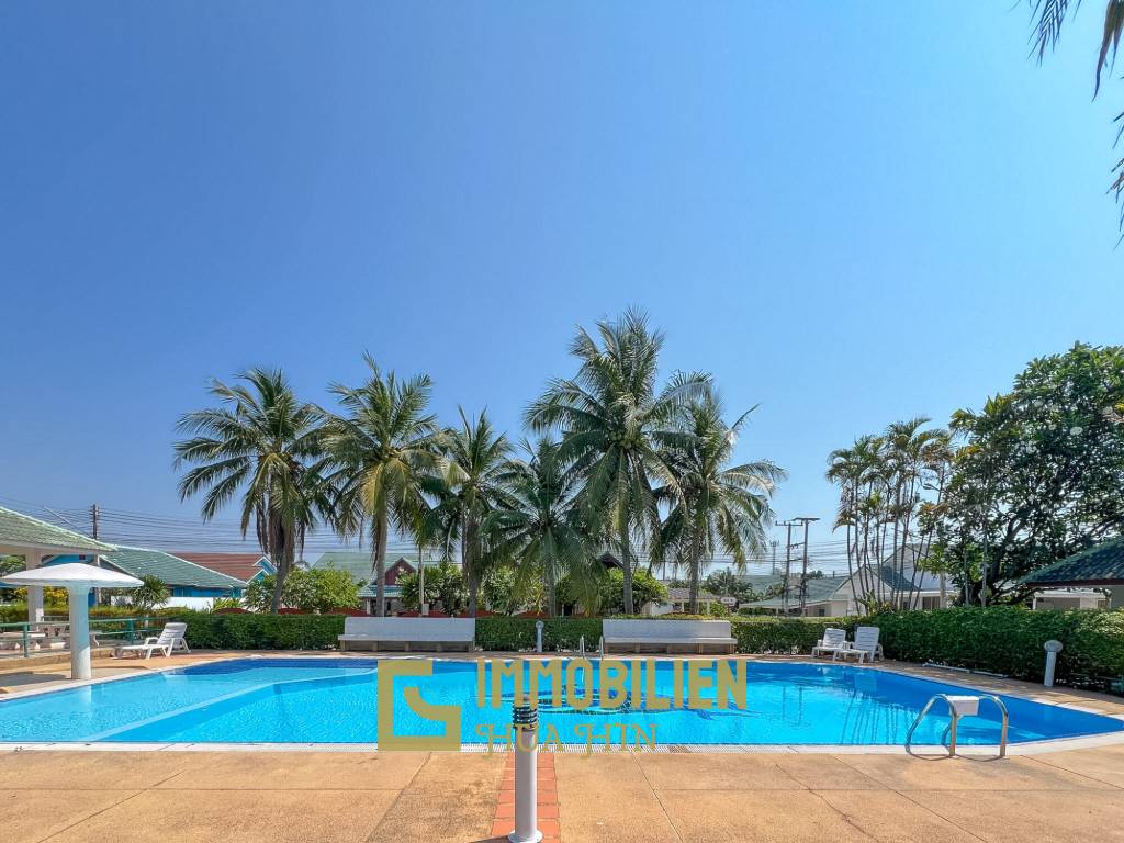 3 Schlafzimmer + 2 Bäder / helle Räume / teilmöbliert