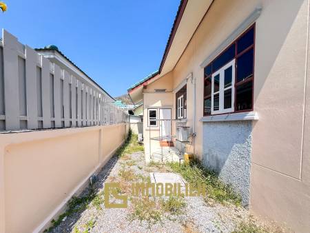 3 Schlafzimmer + 2 Bäder / helle Räume / teilmöbliert