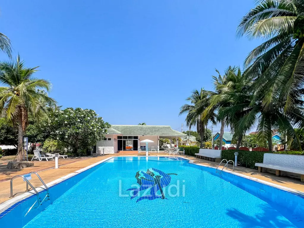 Pool Villa 3 Bed 2 Bath in Hua Hin Tropical Hill