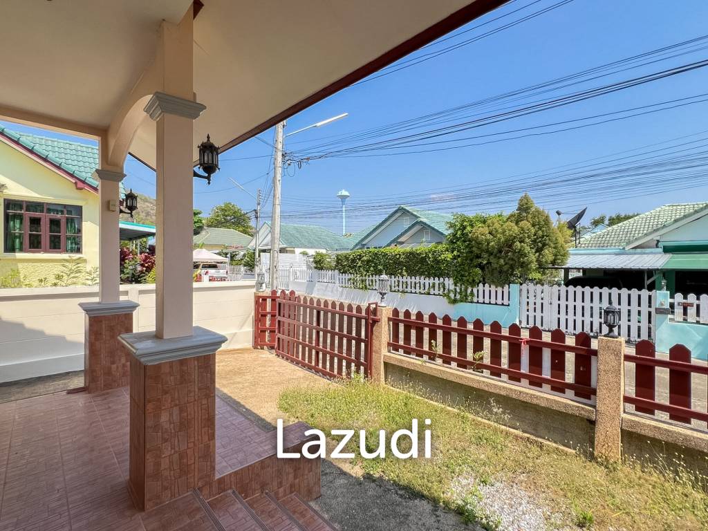 Pool Villa 3 Bed 2 Bath in Hua Hin Tropical Hill