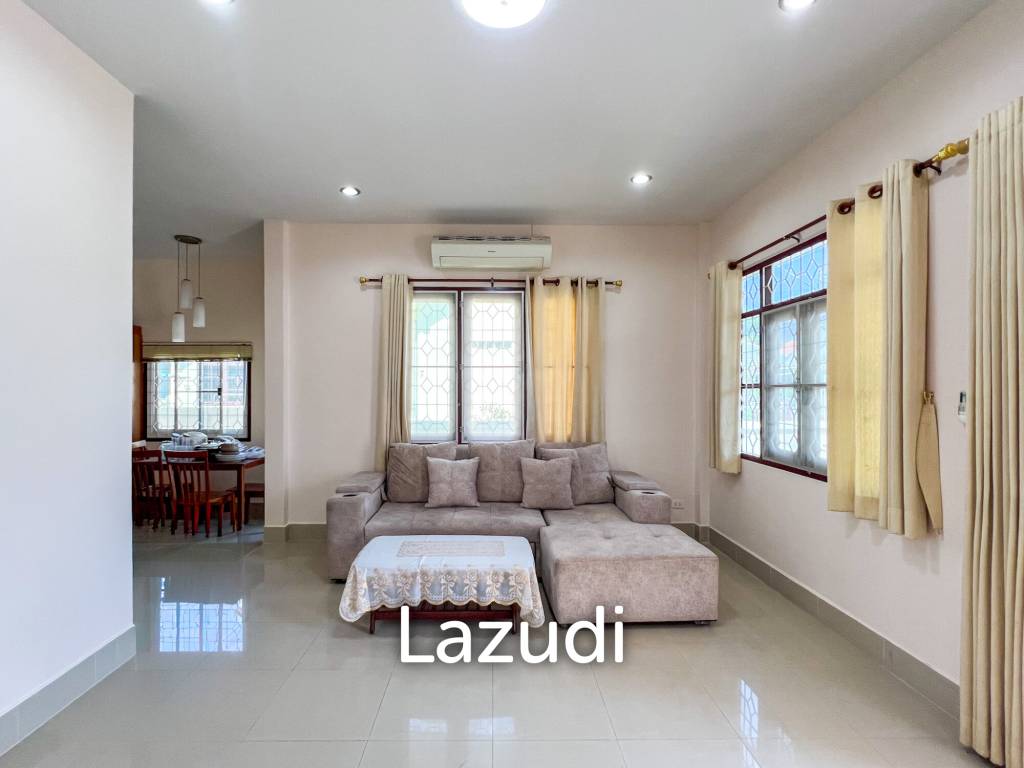 Pool Villa 3 Bed 2 Bath in Hua Hin Tropical Hill