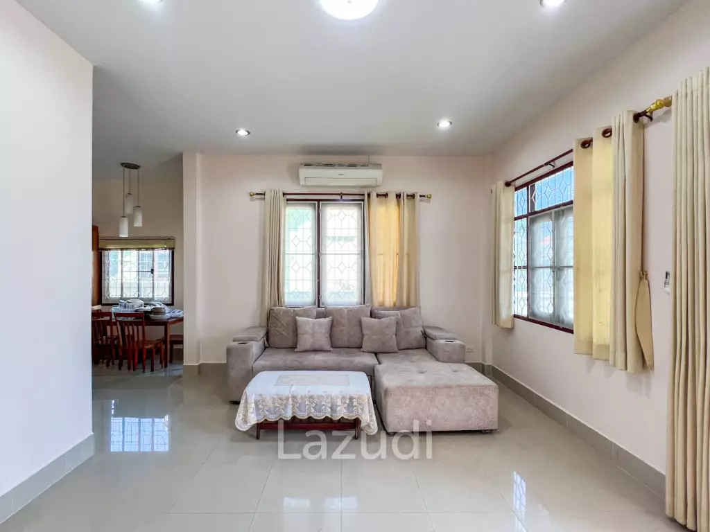 Pool Villa 3 Bed 2 Bath in Hua Hin Tropical Hill