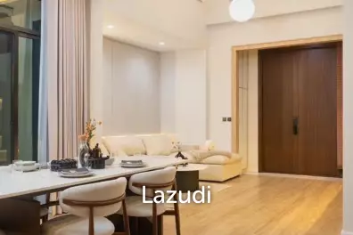 3  Beds 4 Baths 390 SQ.M The Gentry Sukhumvit 101