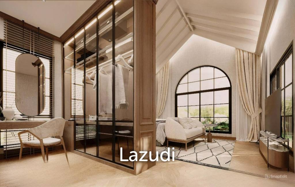 3 Bed 4 Bath 297 SQ.M Casa De Monte