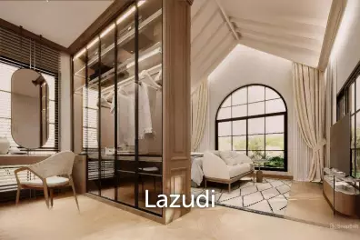 3 Bed 4 Bath 297 SQ.M Casa De Monte