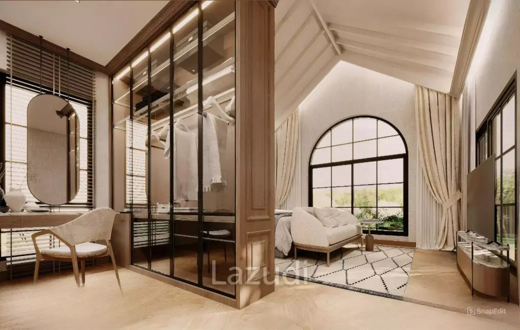 3 Bed 4 Bath 297 SQ.M Casa De Monte