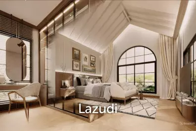 3 Bed 4 Bath 297 SQ.M Casa De Monte