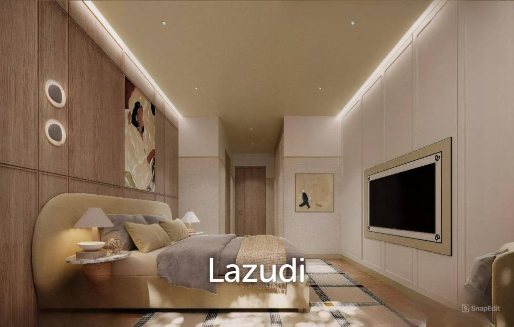 3 Bed 4 Bath 297 SQ.M Casa De Monte