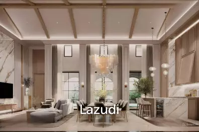 3 Bed 4 Bath 297 SQ.M Casa De Monte