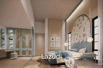 3 Bed 4 Bath 297 SQ.M Casa De Monte