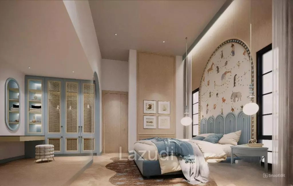 3 Bed 4 Bath 297 SQ.M Casa De Monte