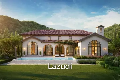 3 Bed 4 Bath 297 SQ.M Casa De Monte