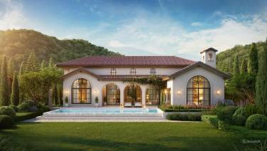 3 Bed 4 Bath 297 SQ.M Casa De Monte