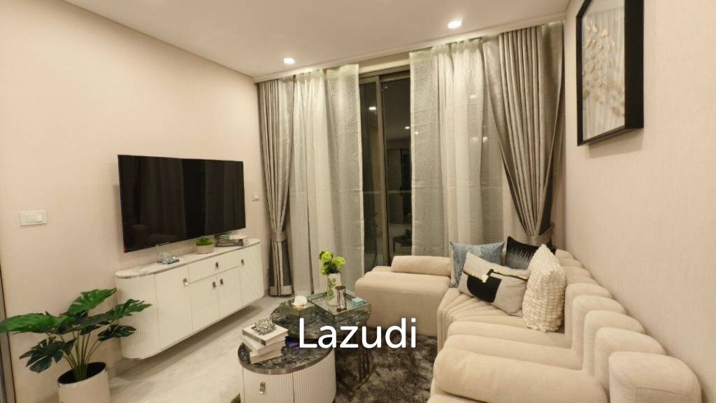 Ultra-Luxury Condo for Sale Copacabana Coral Reef Jomtien