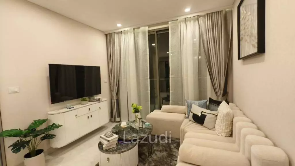 Ultra-Luxury Condo for Sale Copacabana Coral Reef Jomtien